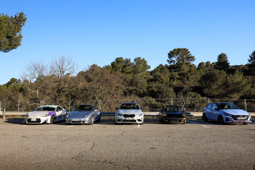 Voitures - Trackday Overdrive On Road