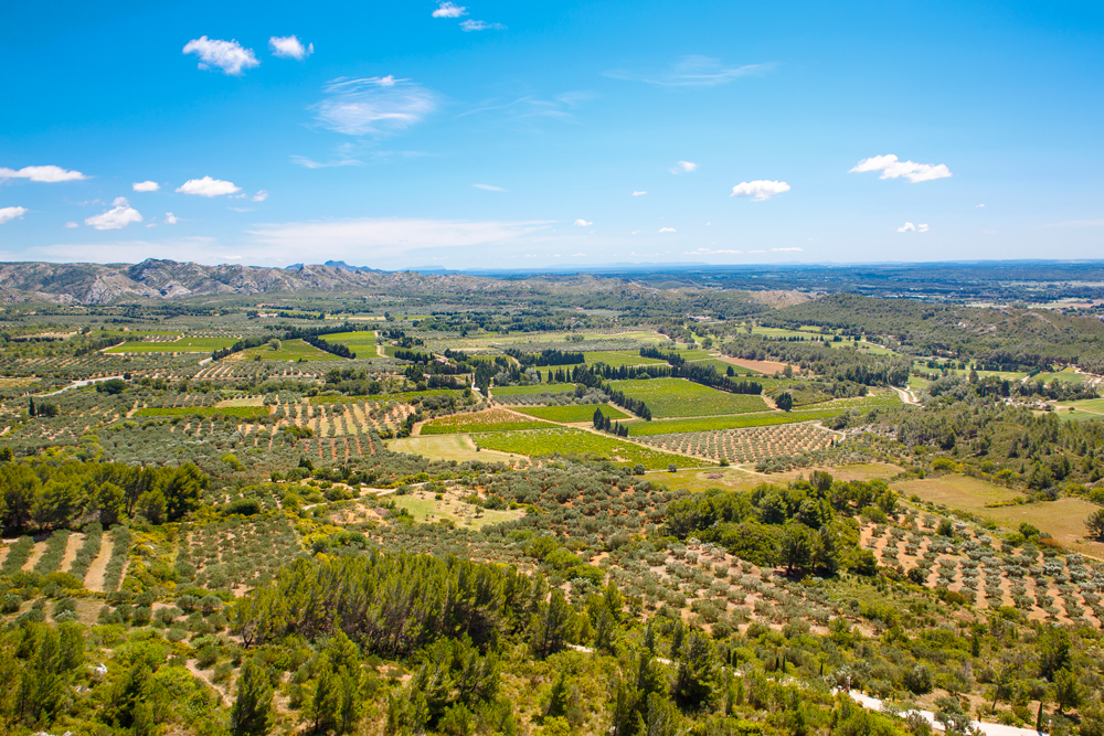 Rallyes Touristiques en Provence