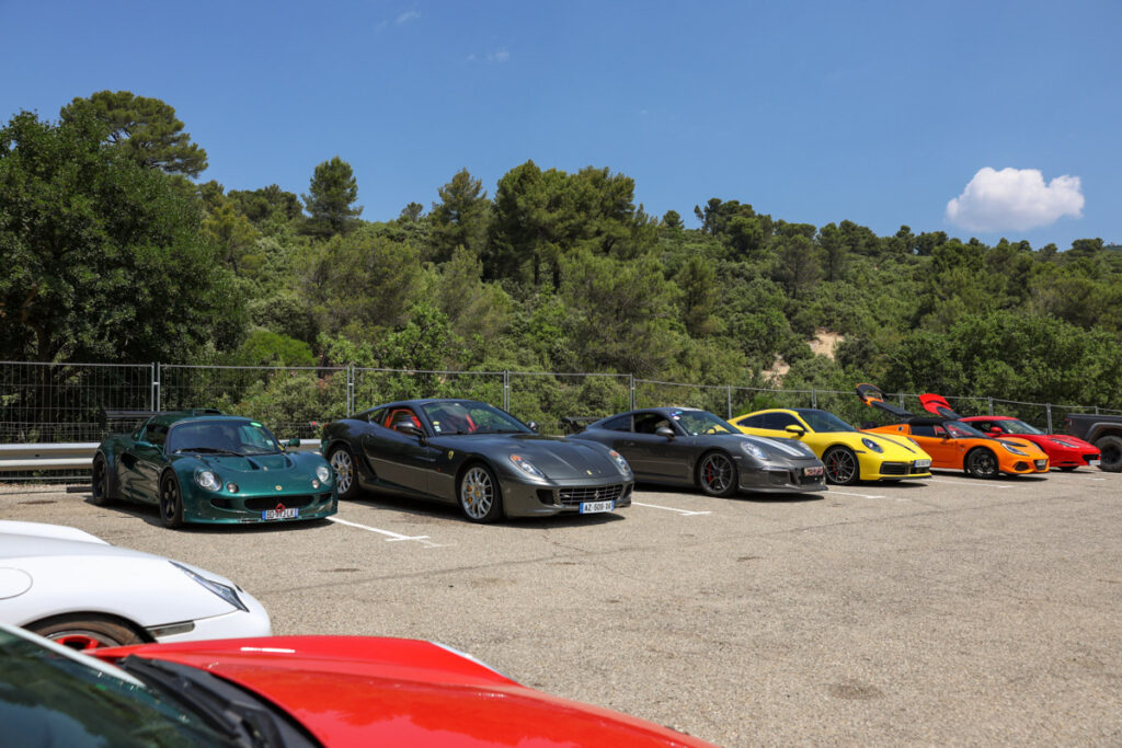 Trackday France - Circuit du Grand Sambuc - Provence