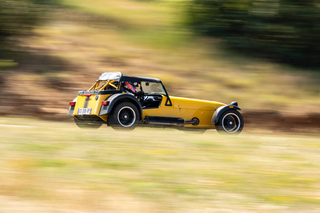 Trackday des Anciennes - Circuit du Grand Sambuc - Provence