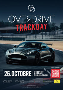 Trackday Provence - Journée Circuit Overdrive OnRoad