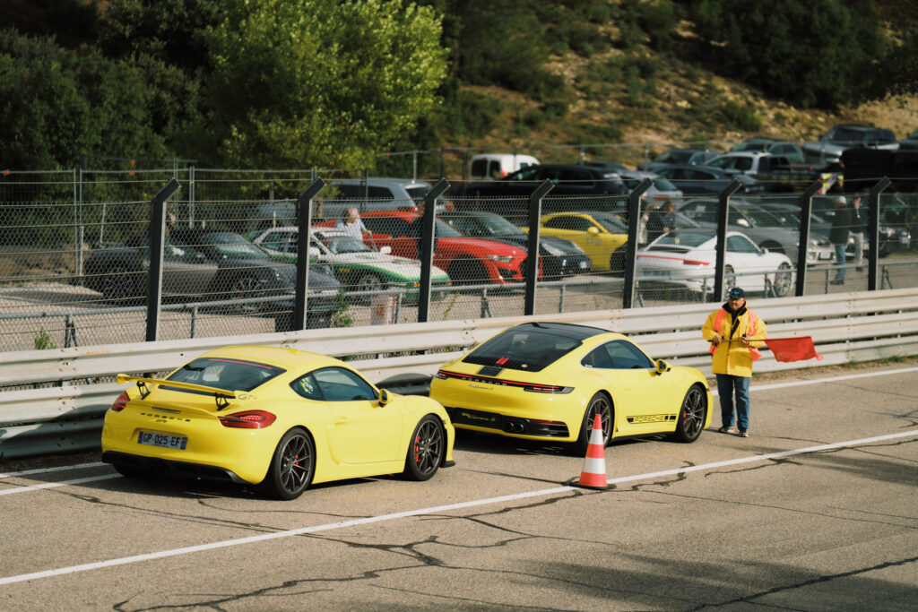 Trackday Overdrive 26 octobre - Circuit du Grand Sambuc